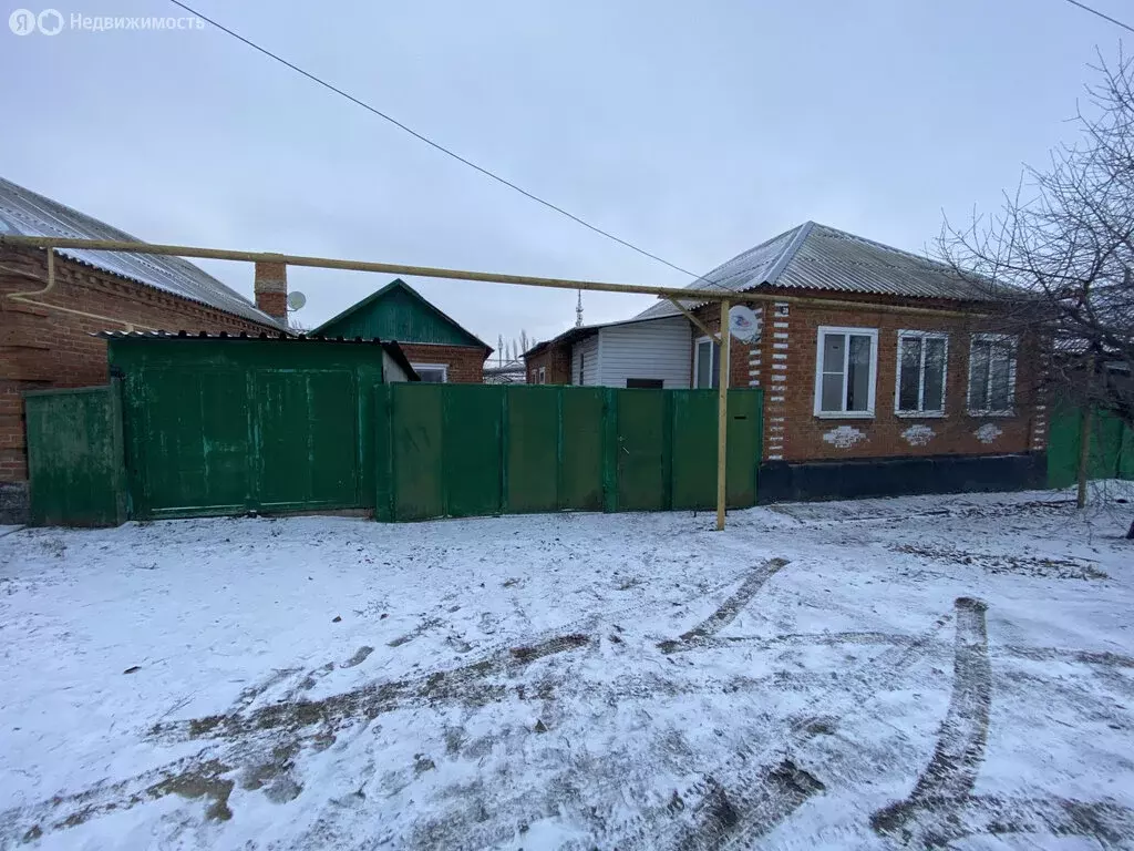 Дом в Миллерово, улица Левитана, 38 (54.1 м) - Фото 0