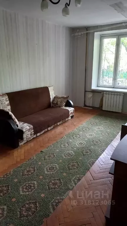 3-к кв. Москва ул. Молостовых, 11К2 (57.1 м) - Фото 0
