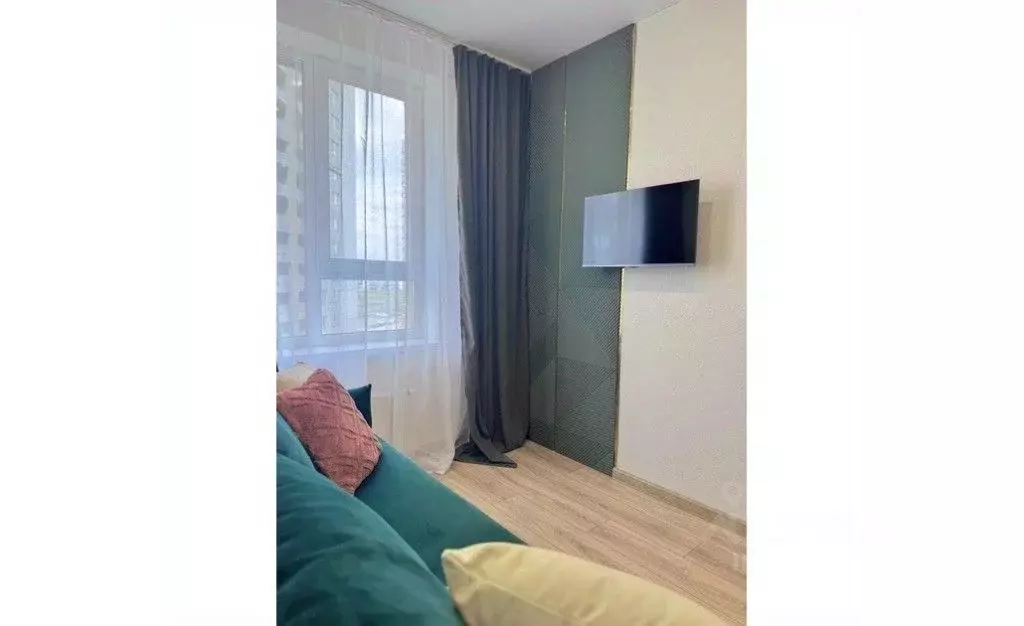 1-к кв. Тюменская область, Тюмень ул. Василия Подшибякина, 11 (31.0 м) - Фото 2