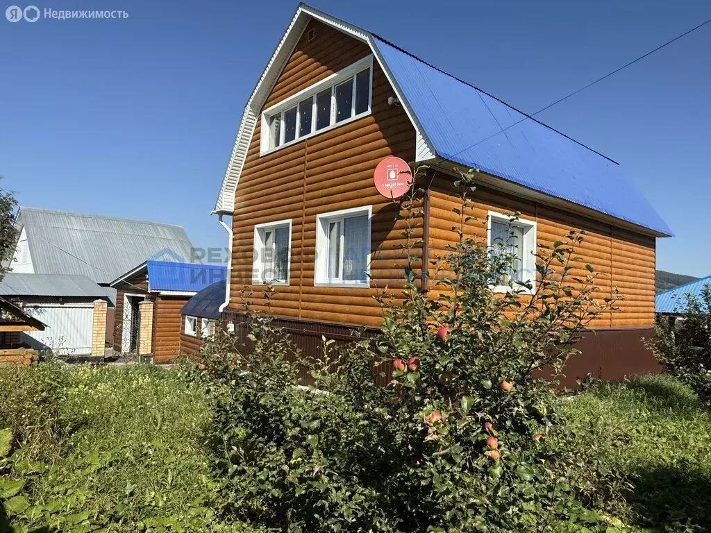 Дом в Белорецк, улица Ш. Худайбердина (158 м) - Фото 2