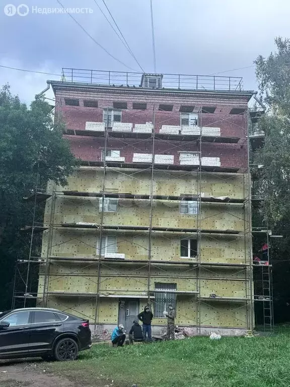 2-комнатная квартира: Ижевск, Пушкинская улица, 256 (44.8 м) - Фото 1