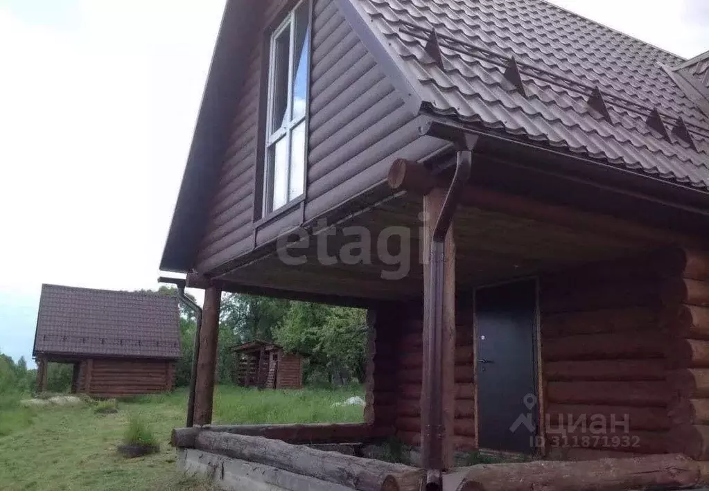 Участок в Брянская область, Жуковский муниципальный округ, д. Упрусы ... - Фото 2