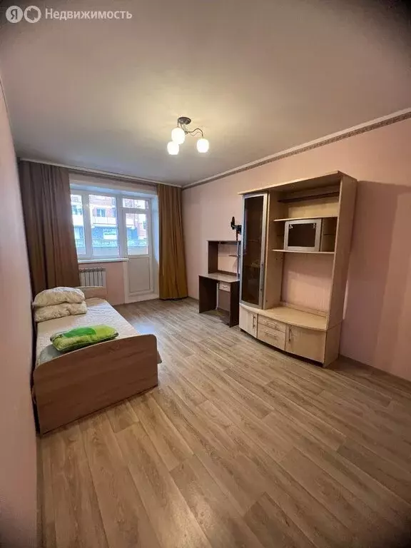 1-комнатная квартира: Иркутск, микрорайон Ново-Ленино, микрорайон ... - Фото 1