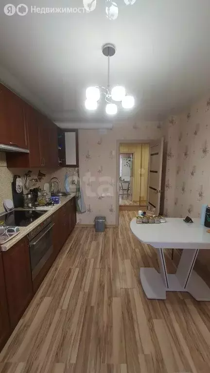 2-комнатная квартира: Чебоксары, проспект Тракторостроителей, 72 (62.3 ... - Фото 2