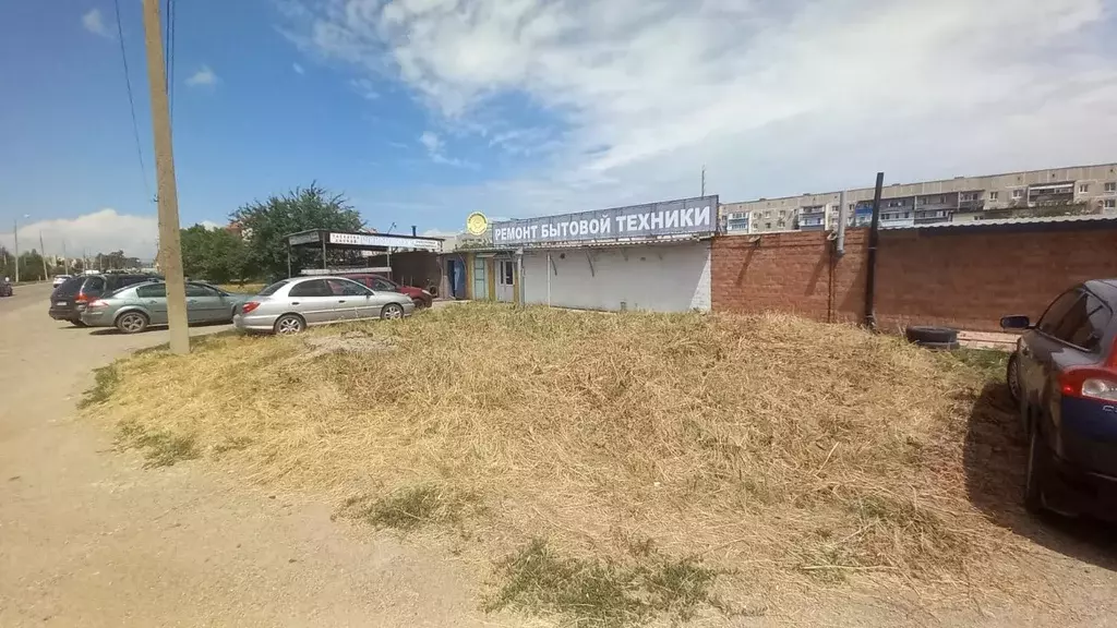 Гараж в Краснодарский край, Ейск Красная ул. (80 м) - Фото 1
