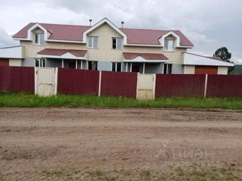 Дом в Иркутская область, Нижнеудинский район, Уковское муниципальное ... - Фото 1