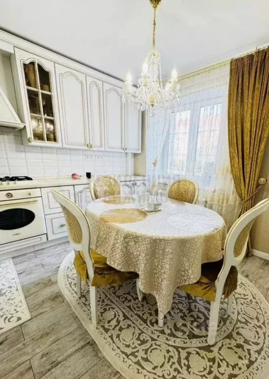 3-к кв. Самарская область, Самара Дачная ул., 28 (90.0 м) - Фото 2