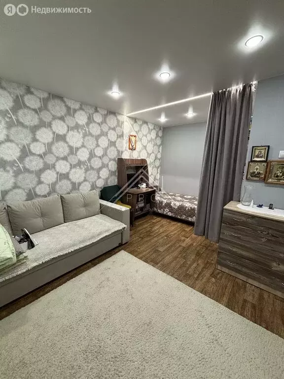 1-комнатная квартира: Буй, улица Октябрьской Революции, 27 (31.9 м) - Фото 2