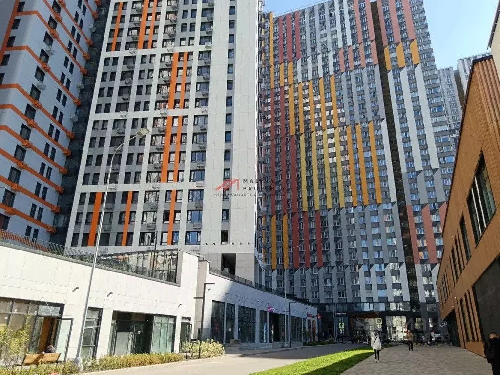 Торговая площадь в Московская область, Красногорск ул. Тенистых Аллей, ... - Фото 2