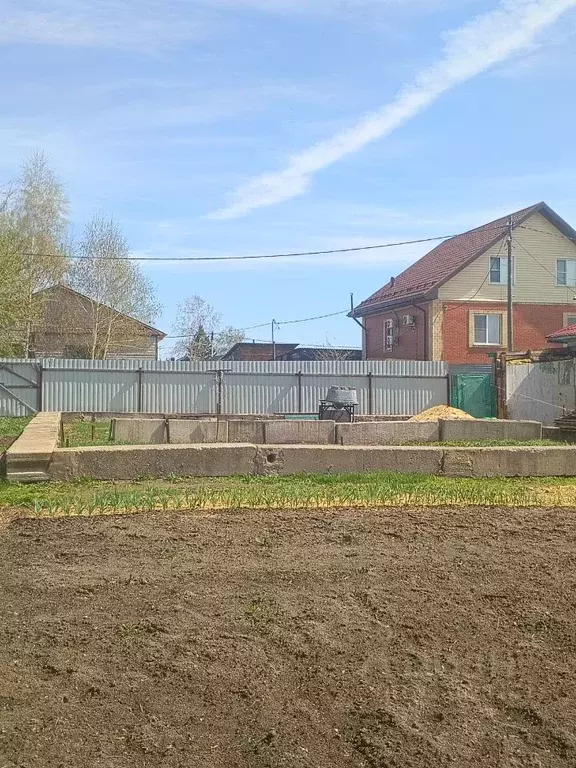 Участок в Омская область, Омск Чередовый мкр, ул. Степана Иванова (7.0 ... - Фото 1