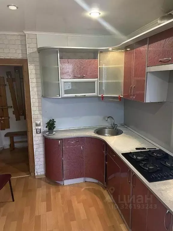 3-к кв. Кировская область, Киров ул. Кольцова, 28 (60.0 м) - Фото 1