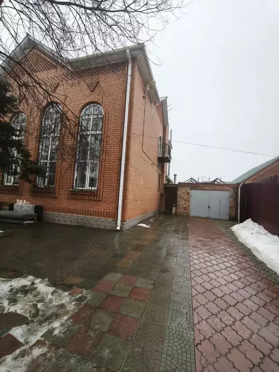 Дом в Волгоградская область, Волгоград пос. Ангарский,  (258 м) - Фото 1