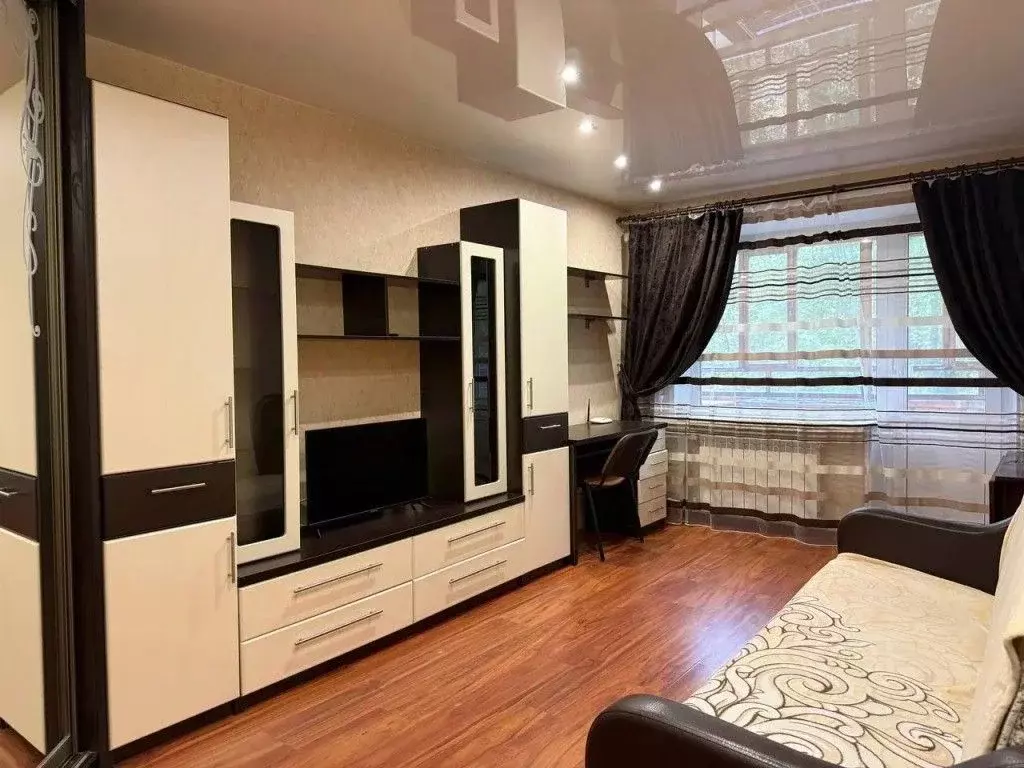 1-к кв. Архангельская область, Северодвинск просп. Труда, 14 (36.0 м) - Фото 1