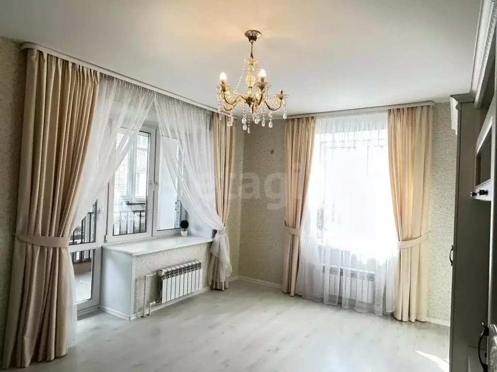 1-к кв. Ярославская область, Ярославль ул. Чехова, 23/11 (55.0 м) - Фото 1