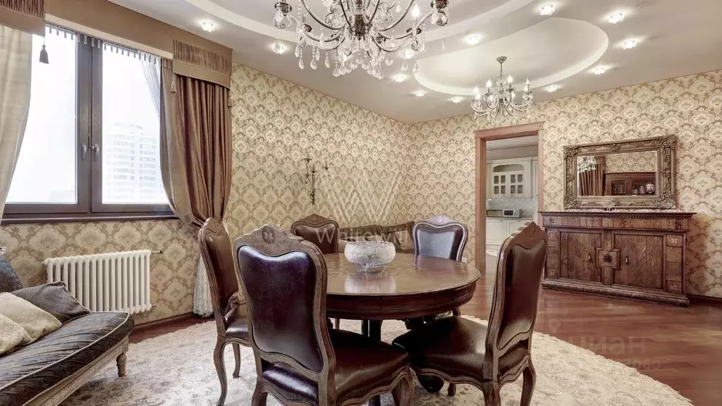 4-к кв. Москва Новочеремушкинская ул., 44К3 (178.0 м) - Фото 1