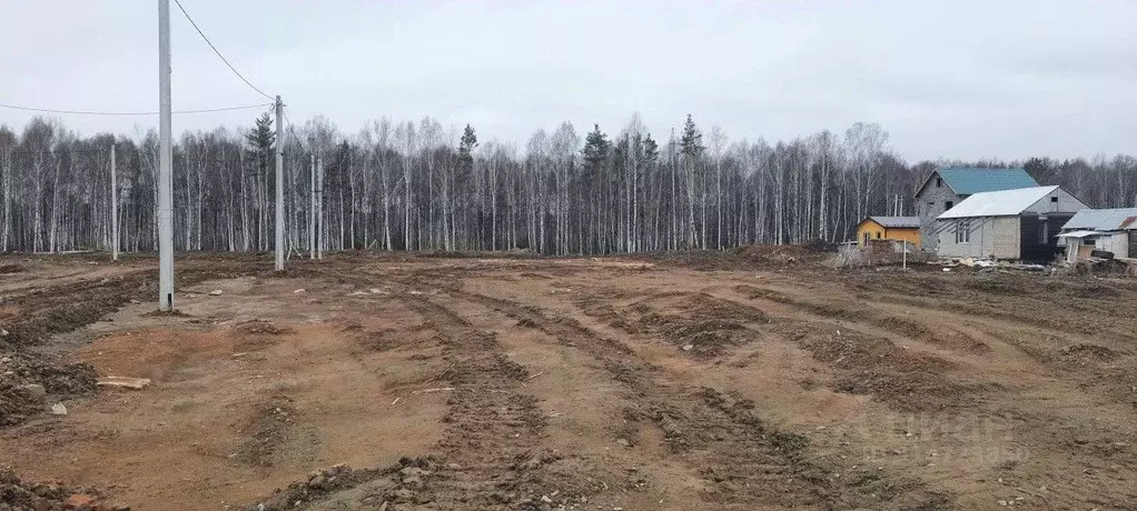 Участок в Свердловская область, Верхняя Пышма Черемушки-5 СНТ, 18 (8.0 ... - Фото 0