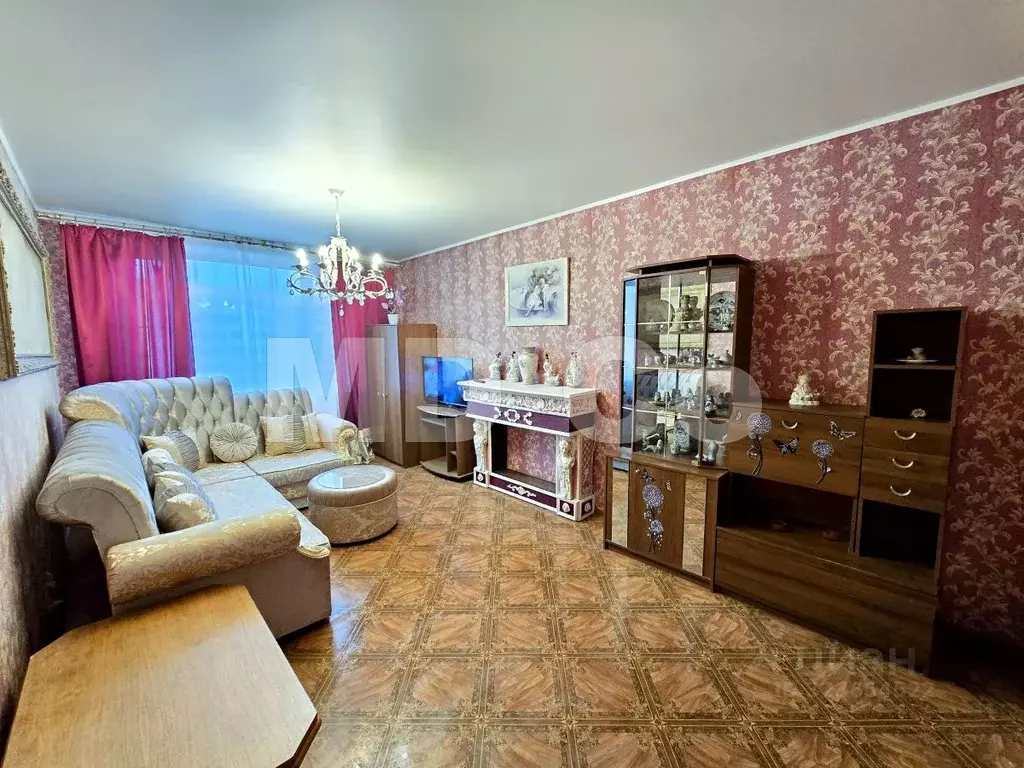 3-к кв. Москва Ясеневая ул., 43/38 (65.0 м) - Фото 2