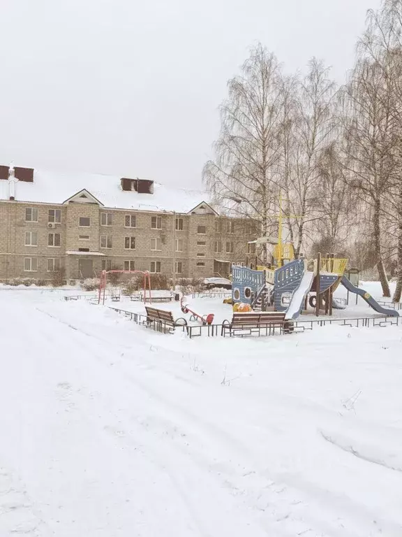 2-к кв. Московская область, Клин городской округ, д. Спасское ул. ... - Фото 1