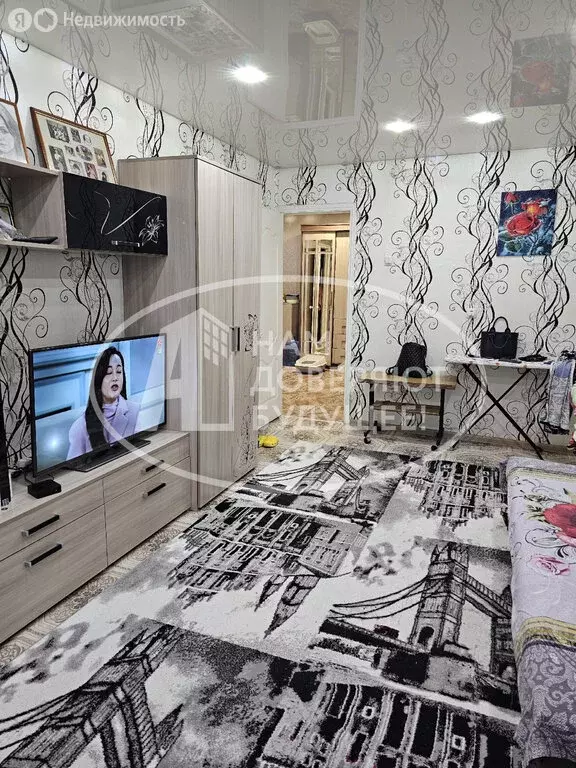 2-комнатная квартира: Чернушка, бульвар 48-й Стрелковой Бригады, 1 ... - Фото 1