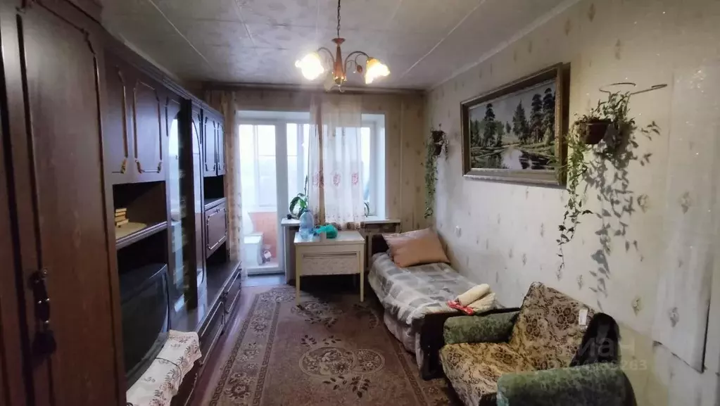 2-к кв. Калужская область, Сосенский г. Козельский муниципальный ... - Фото 1