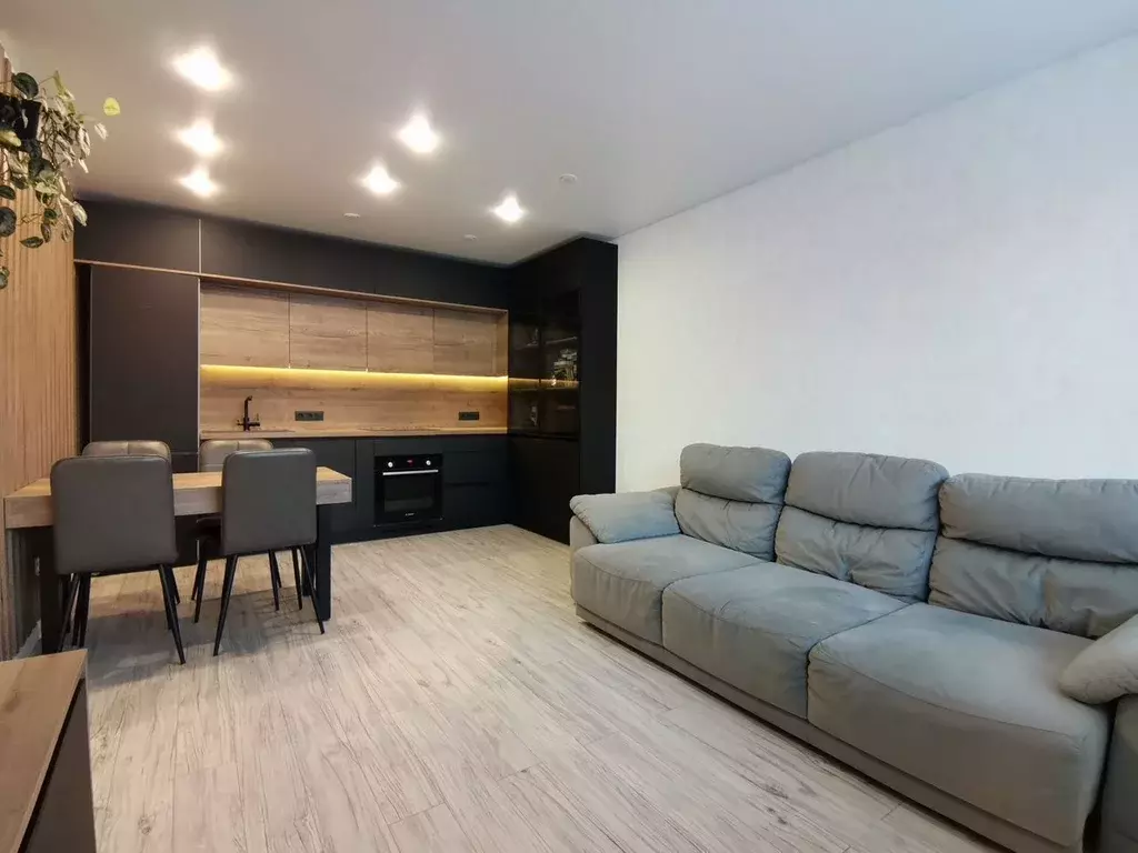 1-к кв. Санкт-Петербург ул. Новая, 51к8 (48.0 м) - Фото 1