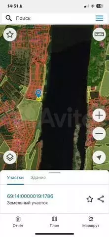 Участок 20,4 га (ИЖС) - Фото 0