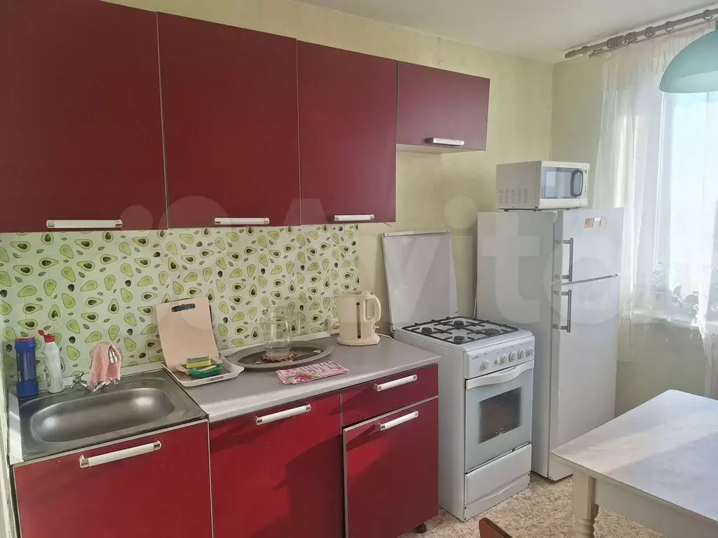 1-к. квартира, 35 м, 9/9 эт. - Фото 0