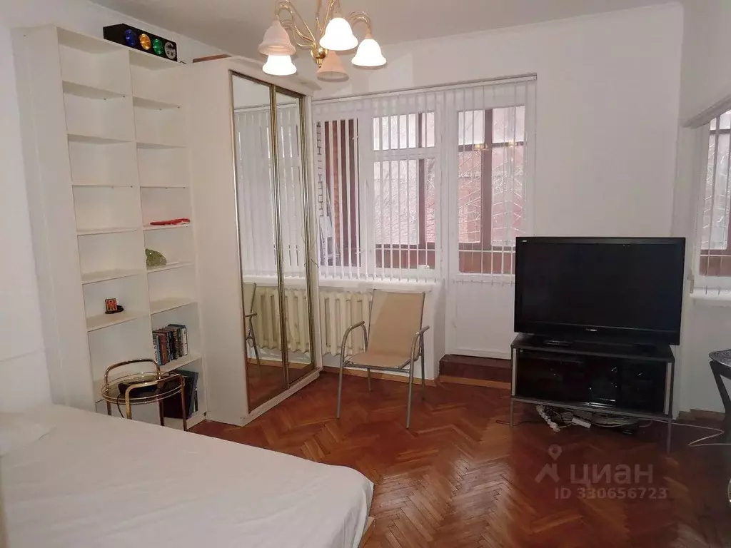 1-к кв. Москва Лужнецкий проезд, 1 (36.0 м) - Фото 2