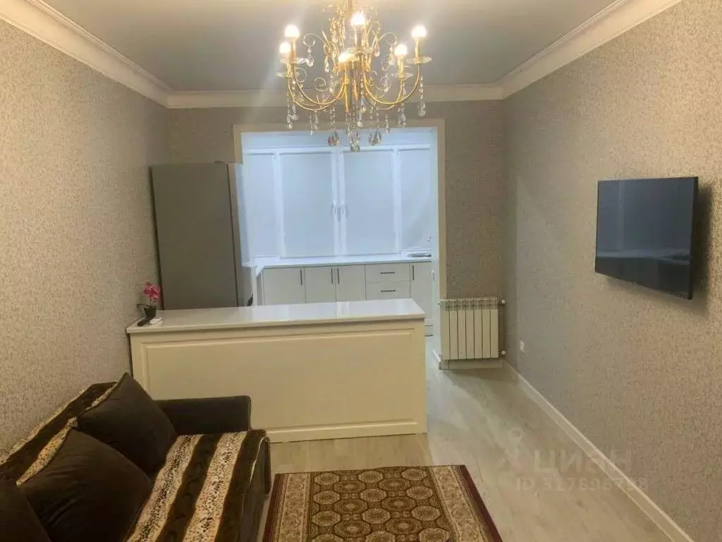 1-к кв. Дагестан, Каспийск просп. М. Омарова, 9Б (50.0 м) - Фото 0