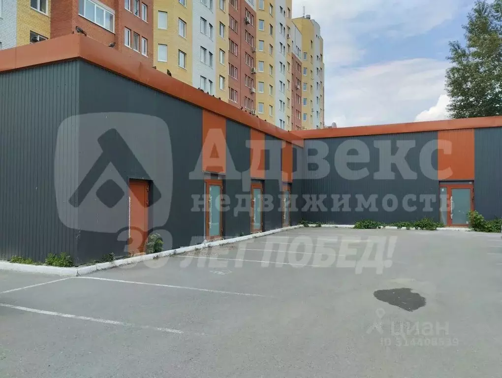 Помещение свободного назначения в Тюменская область, Тюмень ул. Мира, ... - Фото 0