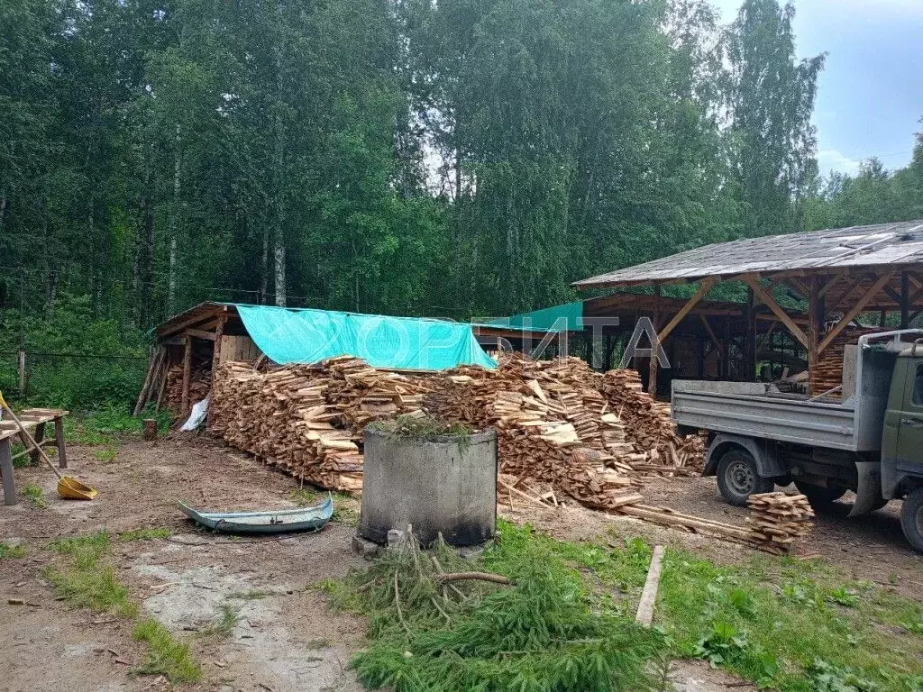 Производственное помещение в Тюменская область, Тюменский ... - Фото 2