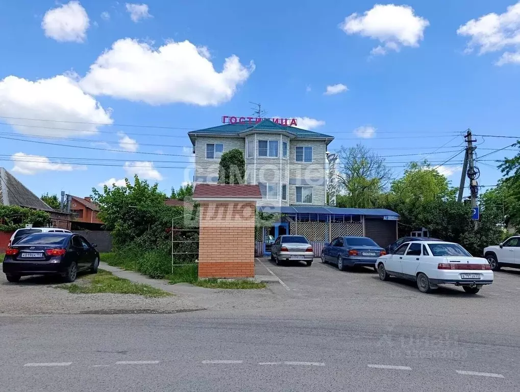 Помещение свободного назначения в Краснодарский край, Абинск Колхозная ... - Фото 1