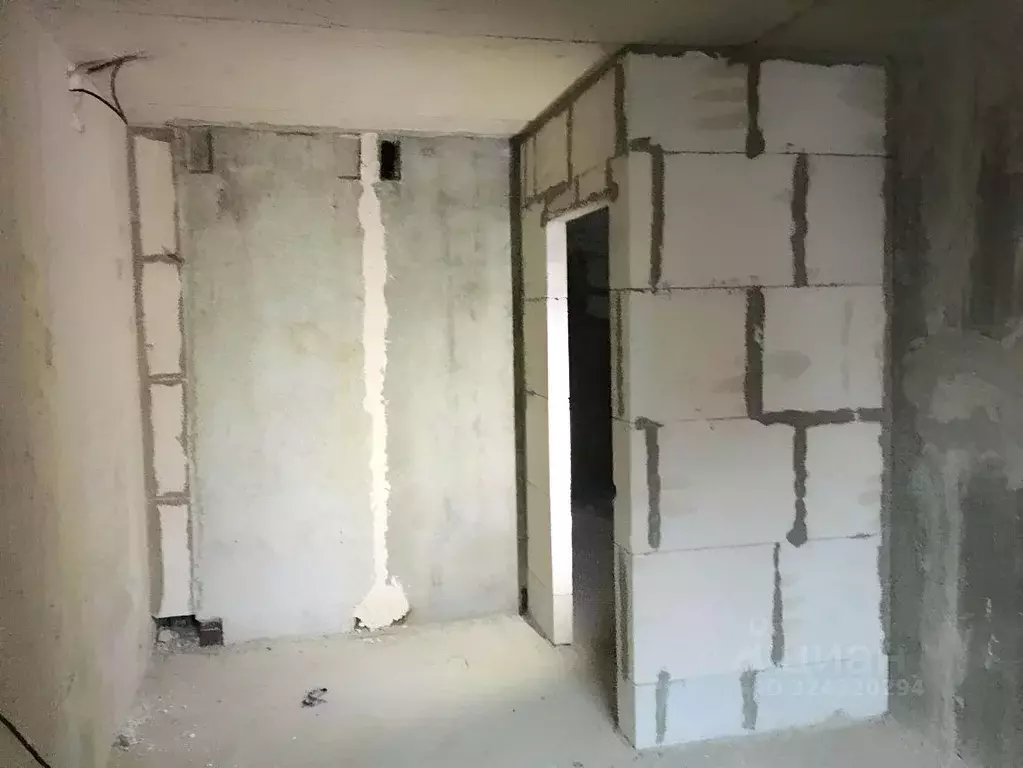 1-к кв. Санкт-Петербург пос. Шушары, просп. Новгородский, 6 (48.0 м) - Фото 1