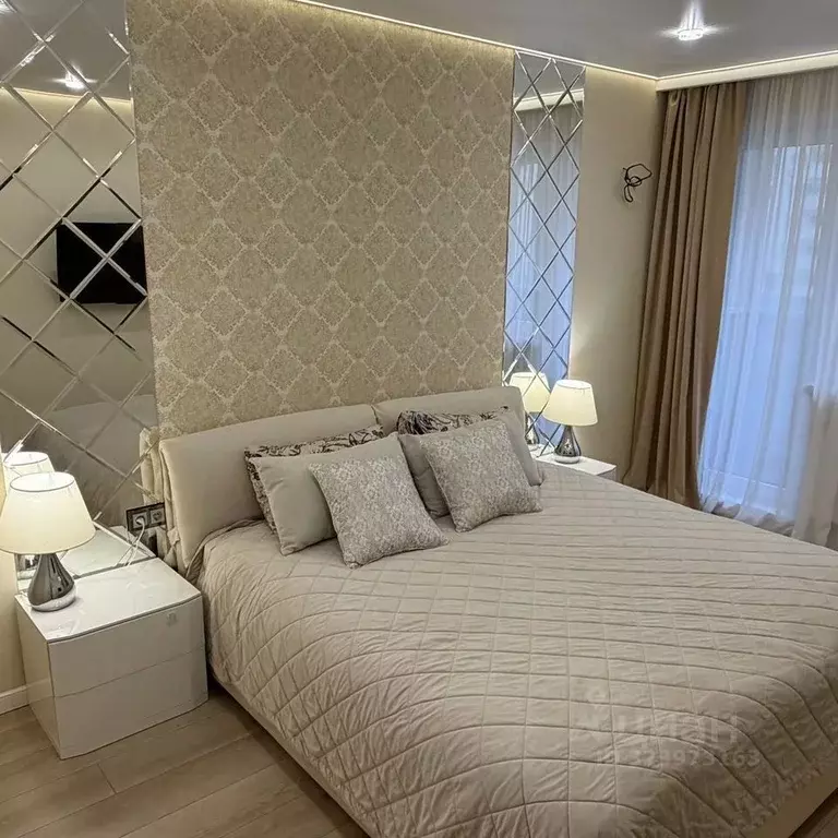 2-к кв. Московская область, Видное бул. Зеленые аллеи, 17 (66.5 м) - Фото 2