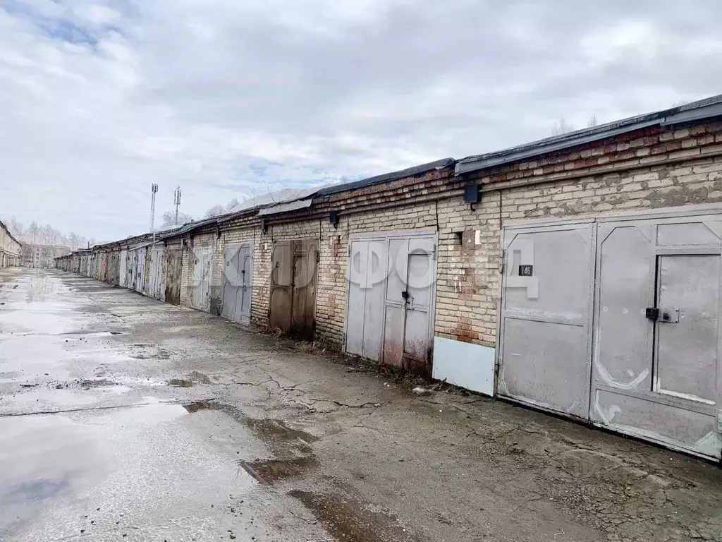 Гараж в Новосибирская область, Кольцово рп 16Бк2 (26 м) - Фото 1