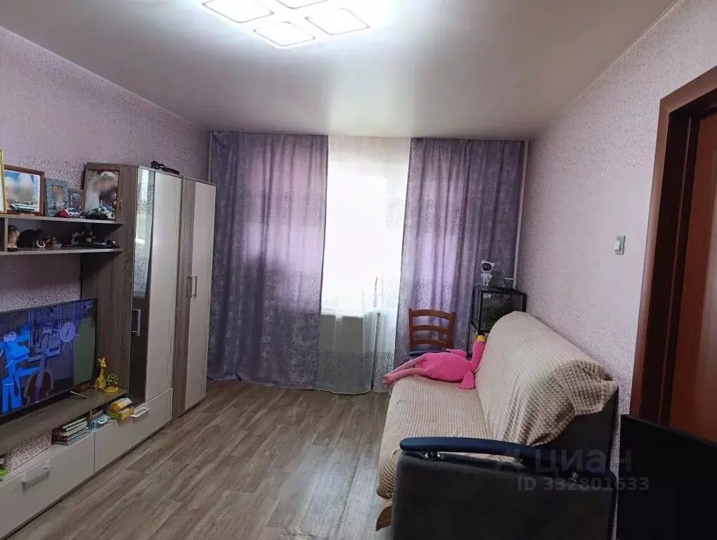 2-к кв. Мурманская область, Мурманск ул. Александрова, 2 (43.8 м) - Фото 1