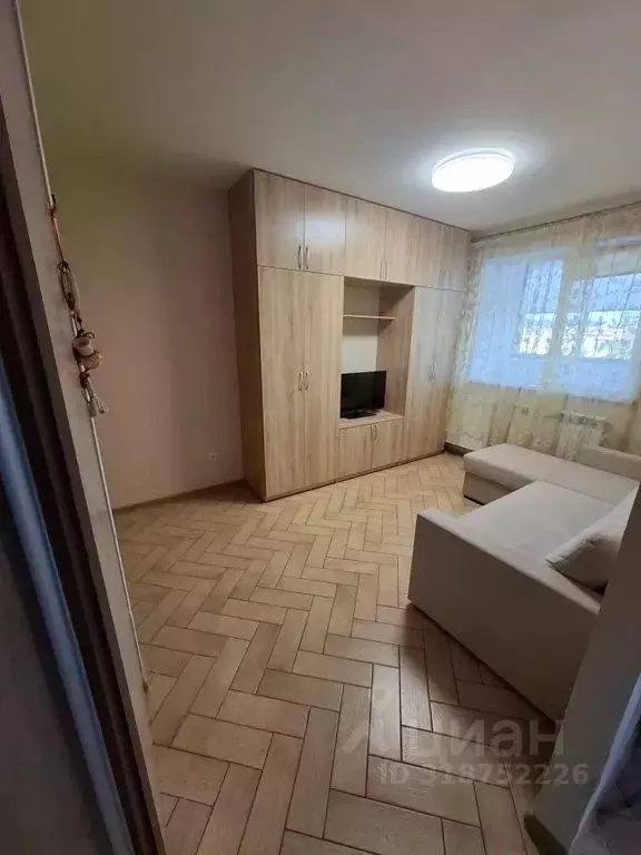 1-к кв. Карелия, Петрозаводск ул. Петрова, 23 (33.0 м) - Фото 0