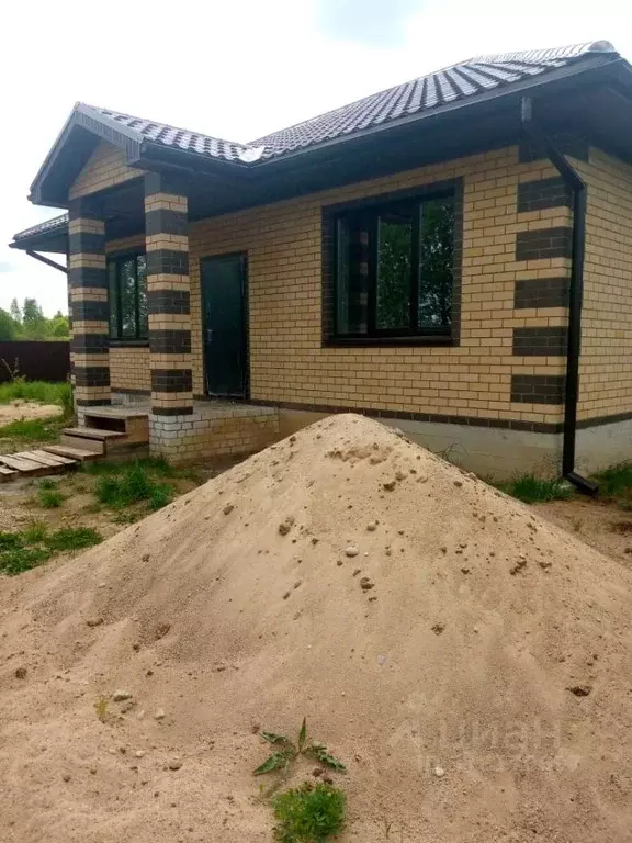 Дом в Смоленская область, Смоленский муниципальный округ, д. Лубня ул. ... - Фото 0
