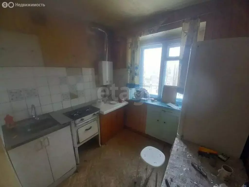 2-комнатная квартира: Киреевский район, сельское поселение ... - Фото 2