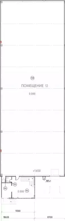 Склад в Московская область, Ленинский городской округ, д. Петрушино ... - Фото 2