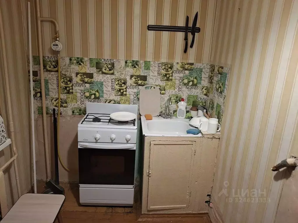 2-к кв. Мурманская область, Мурманск ш. Североморское, 10 (41.8 м) - Фото 1