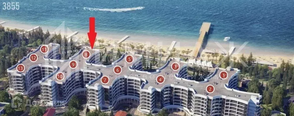 Продаётся 1-к квартира, 39.8 м - Фото 0