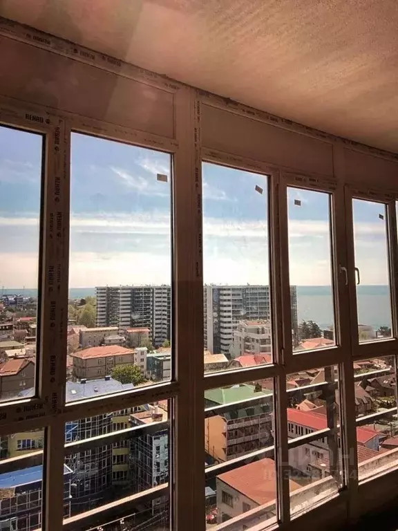 Свободной планировки кв. Краснодарский край, Сочи пер. Богдана ... - Фото 0