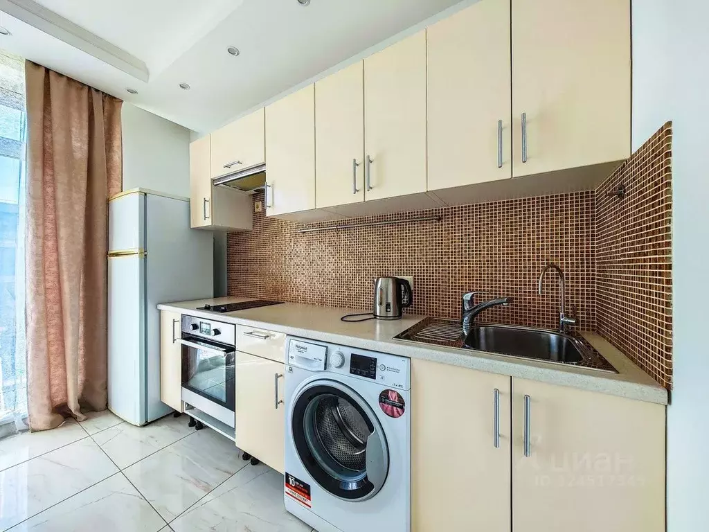 1-к кв. Санкт-Петербург Полтавский проезд, 2 (45.0 м) - Фото 2