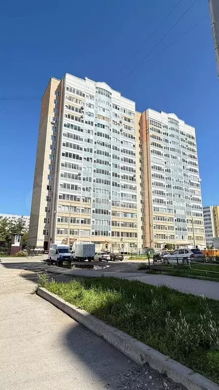 3-к. квартира, 69,4 м, 12/16 эт. - Фото 0