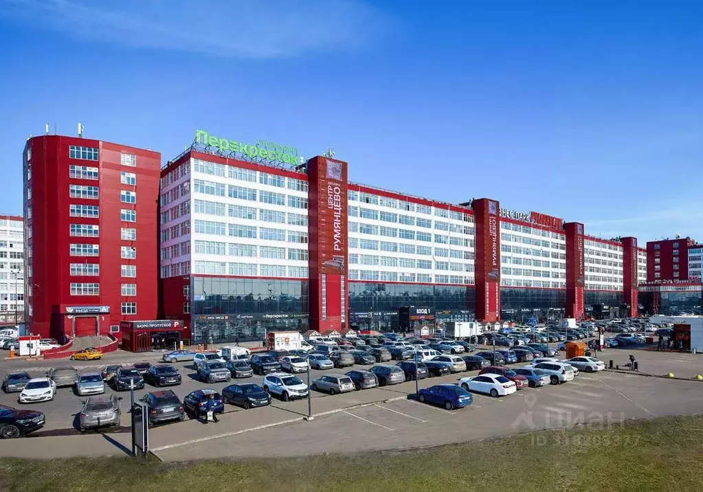 Торговая площадь в Москва Киевское шоссе, 22-й км, 4с2кВ (339 м) - Фото 1