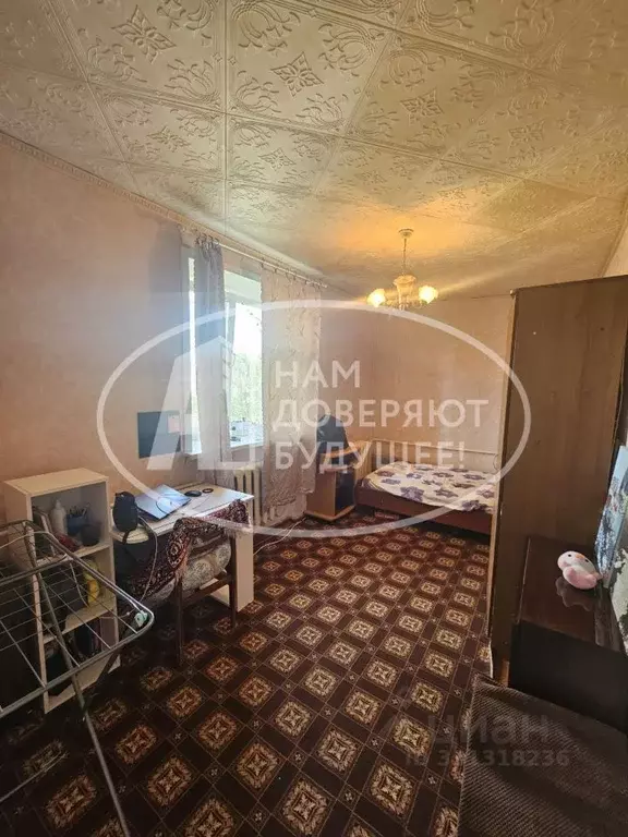 2-к кв. Пермский край, Чернушка Коммунистическая ул., 15 (40.4 м) - Фото 2