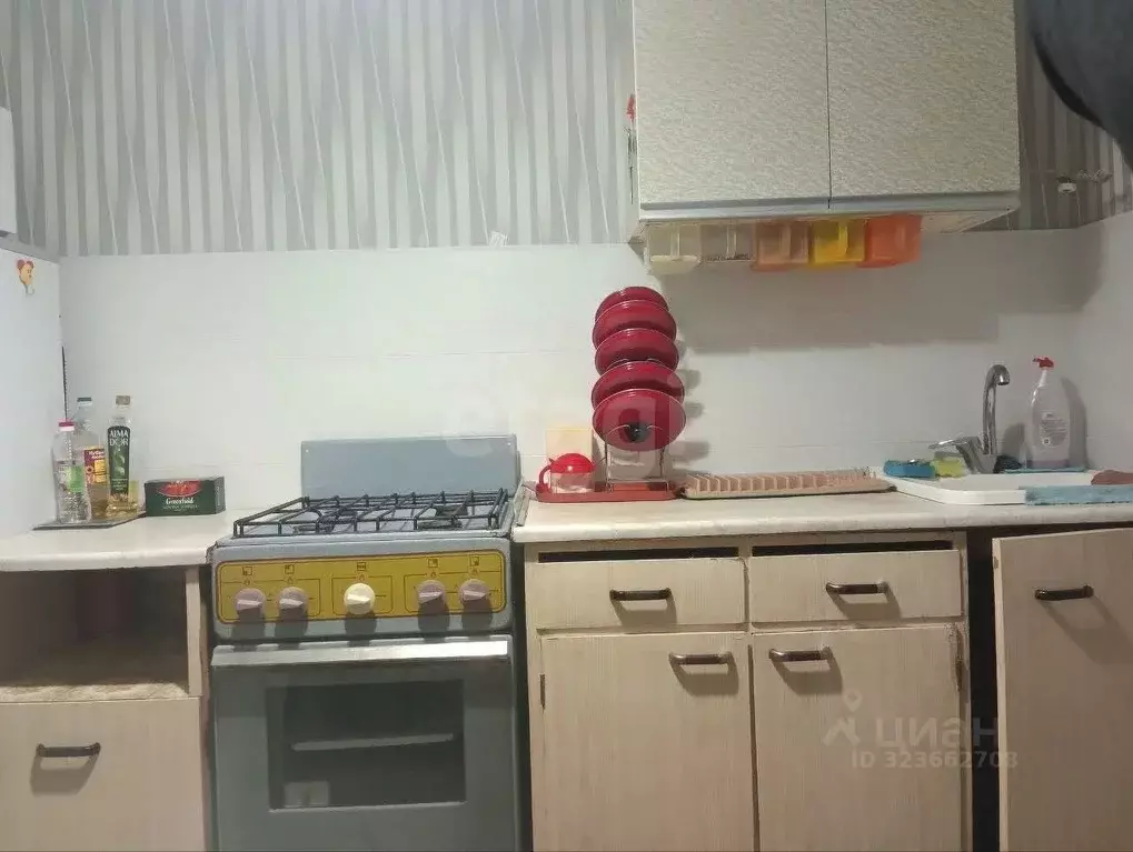 2-к кв. Вологодская область, Череповец Комсомольская ул., 22 (52.6 м) - Фото 2