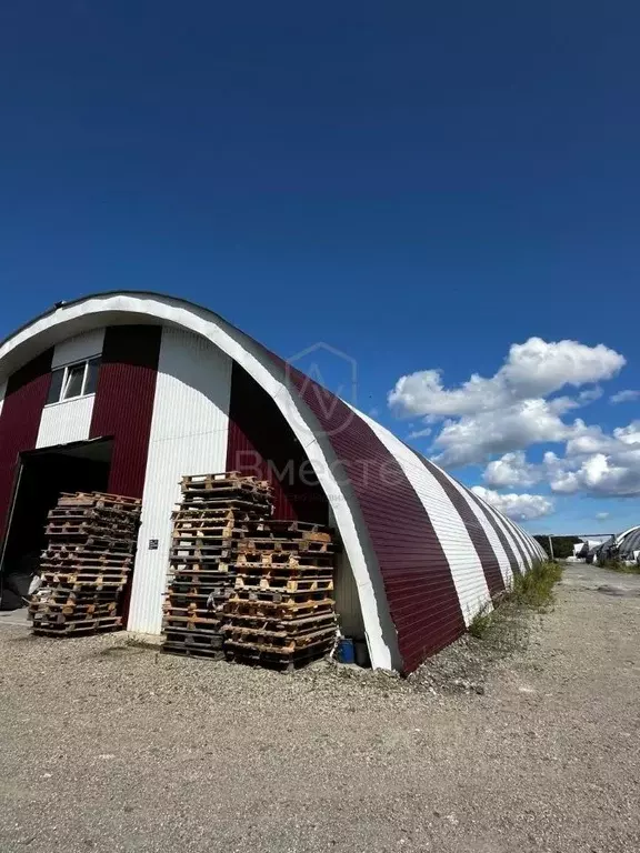 Склад в Новосибирская область, Обь  (1600 м) - Фото 0