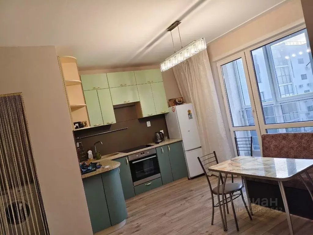 2-к кв. Курганская область, Курган Солнечный бул., 37 (58.0 м) - Фото 1